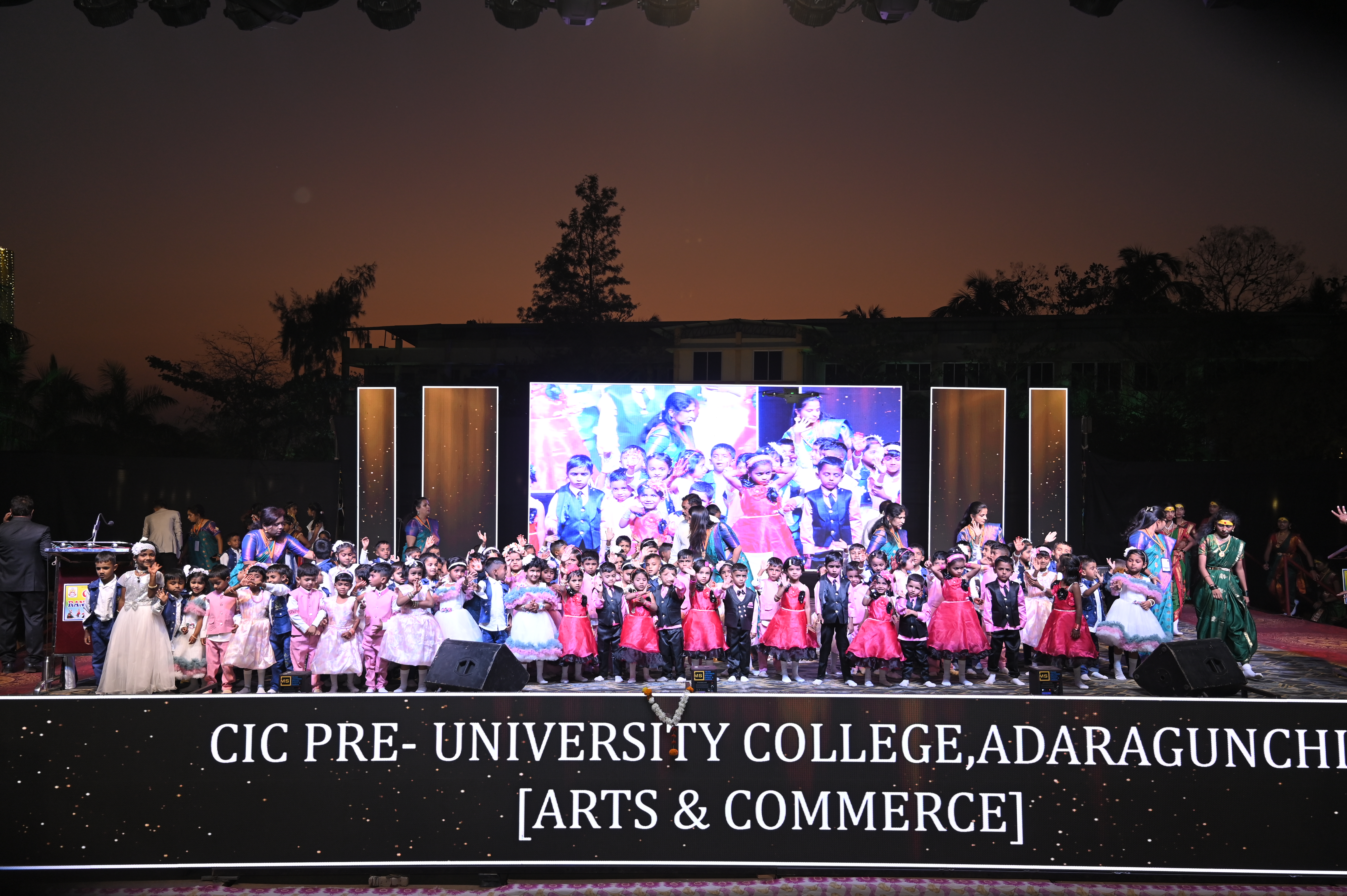 Cultural Program