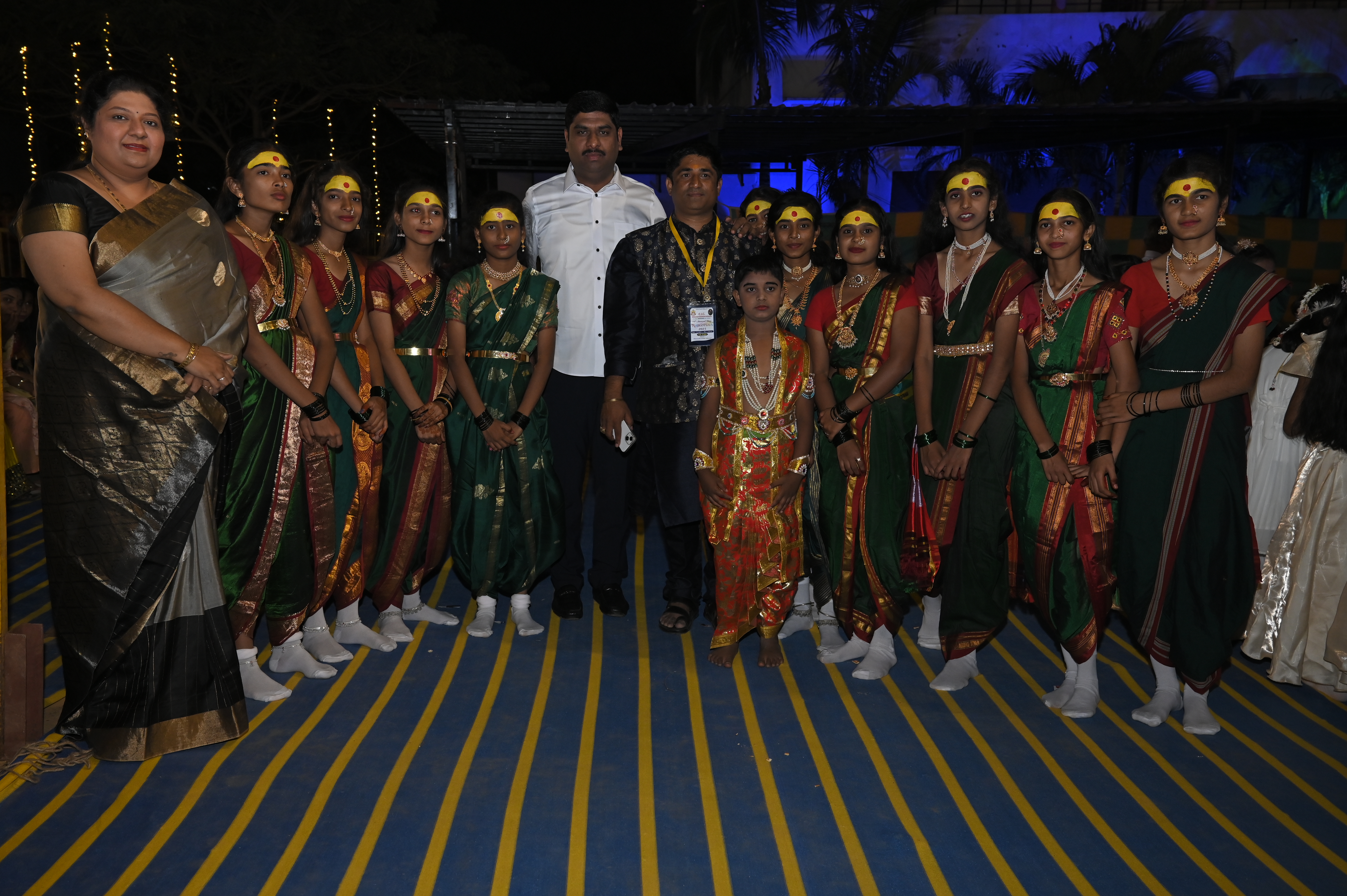 Cultural Program