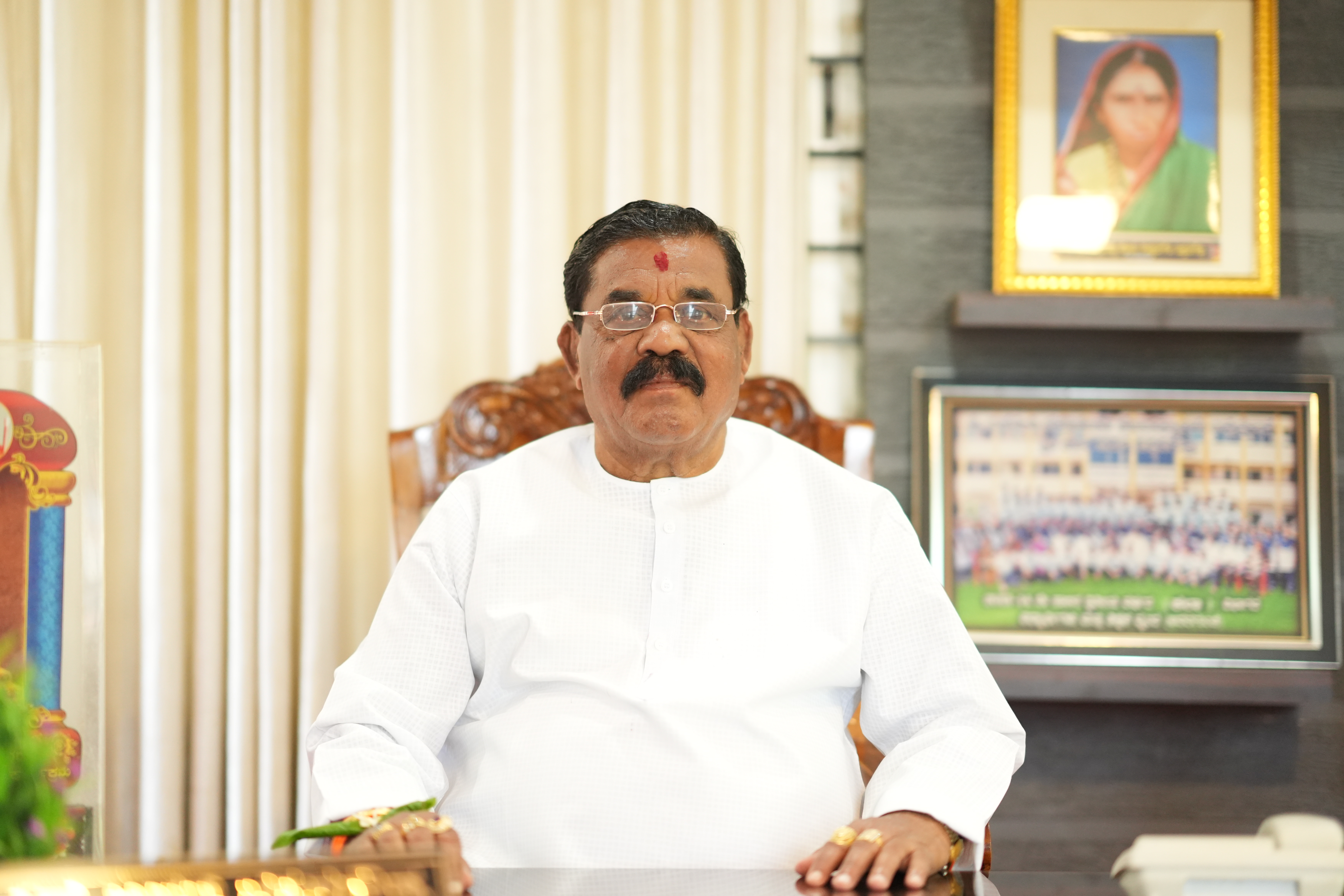 Chairman CIC Group